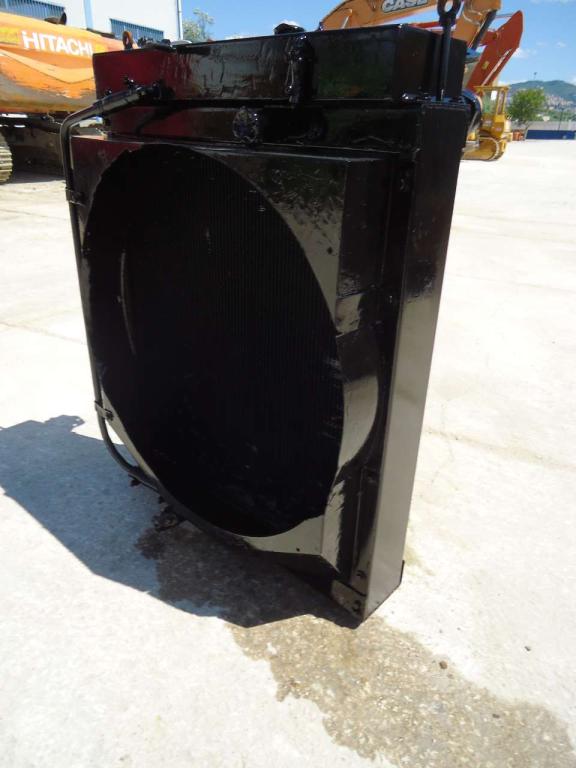 Radiateur eau pour Fiat Hitachi FR160 Photo 3