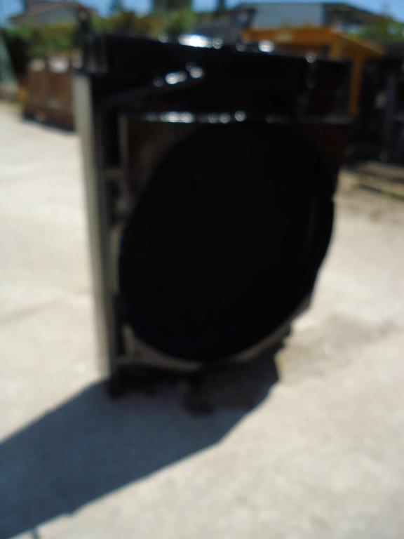 Radiateur eau pour Fiat Hitachi FR160 Photo 4