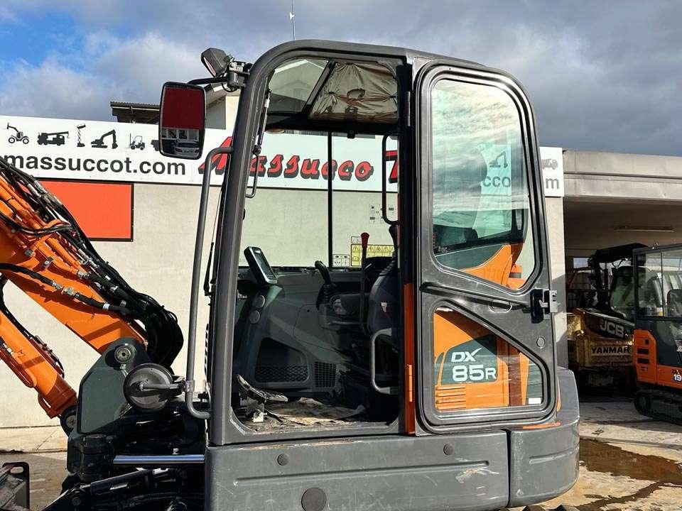 Doosan DX85R-3 Photo 12