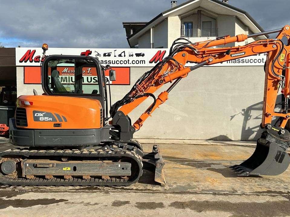 Doosan DX85R-3 Photo 20