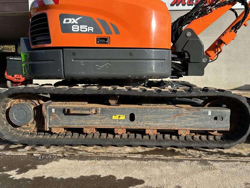 Doosan DX85R-3 Photo 4