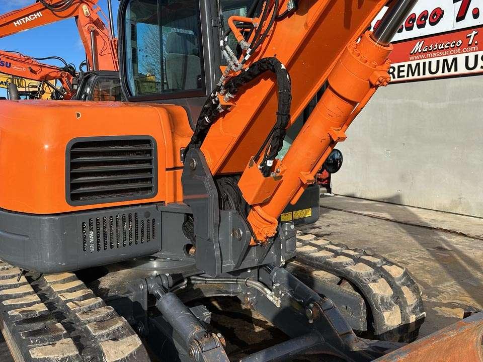Doosan DX85R-3 Photo 6