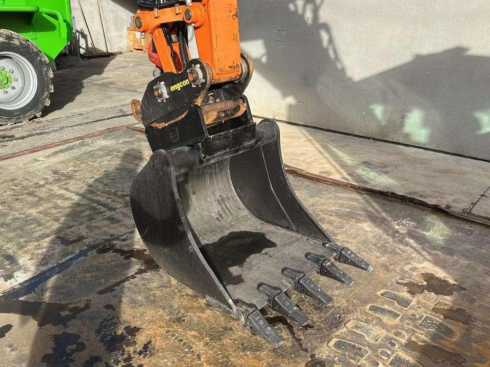 Doosan DX85R-3 Photo 9