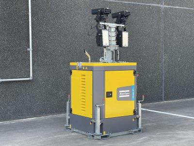 Atlas Copco B7+ Photo 1