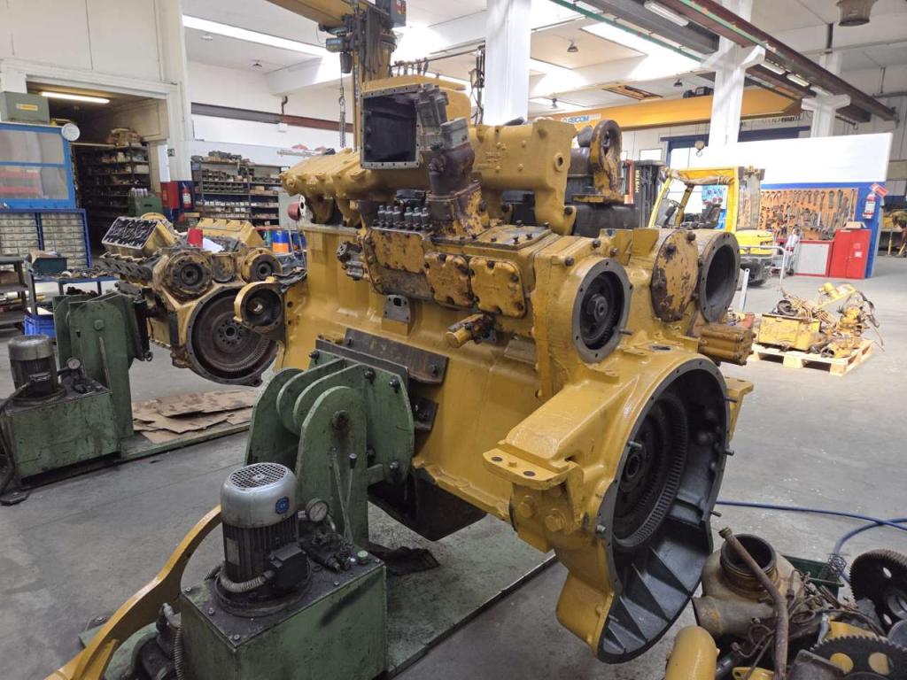 Moteur à combustion pour Caterpillar CAT D353 Photo 3