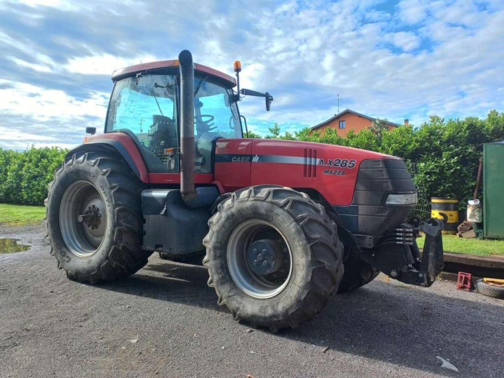 Case MX285 Photo 1