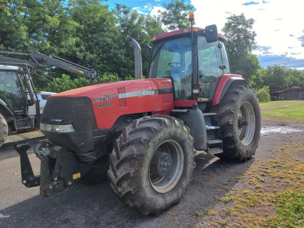 Case MX285 Photo 2