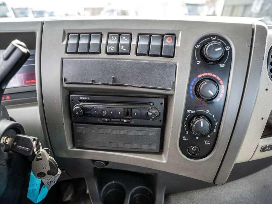 Renault PREMIUM 340 DXI // HAYON RETRACT Photo 11