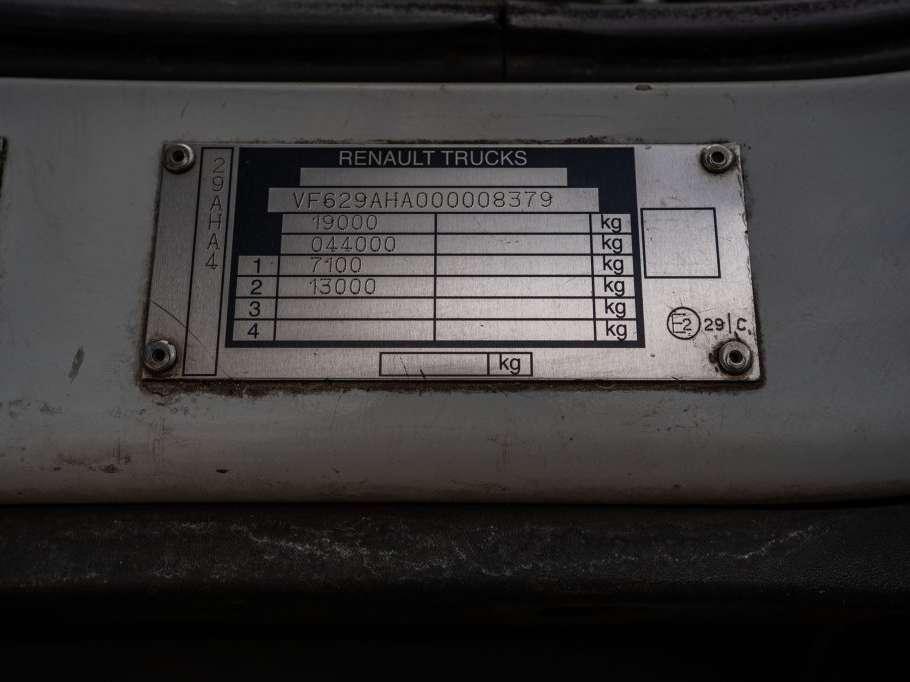 Renault PREMIUM 340 DXI // HAYON RETRACT Photo 17