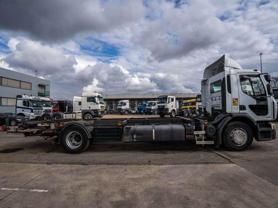 Renault PREMIUM 340 DXI // HAYON RETRACT Photo 3