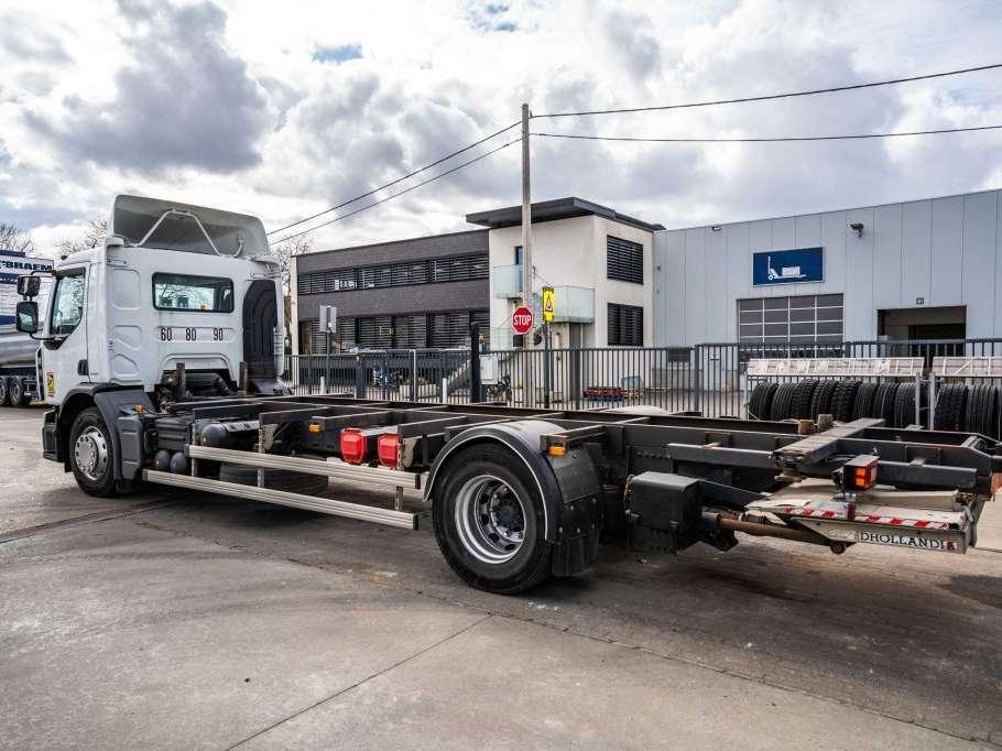 Renault PREMIUM 340 DXI // HAYON RETRACT Photo 5