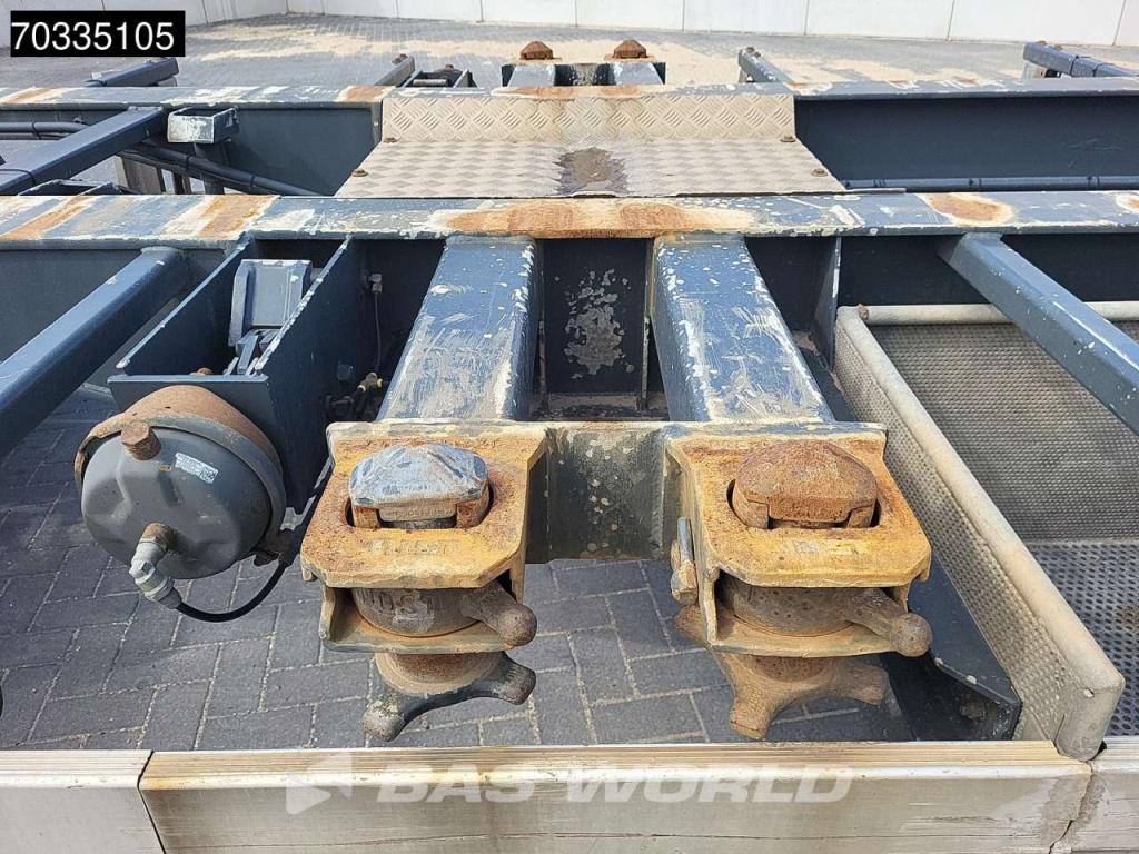 Bulthuis ASGA 06 2 axles Steering Axle Photo 12