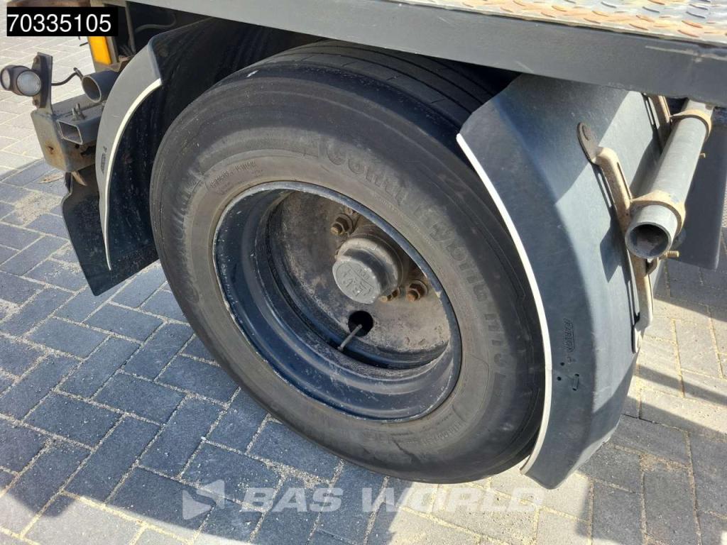 Bulthuis ASGA 06 2 axles Steering Axle Photo 18
