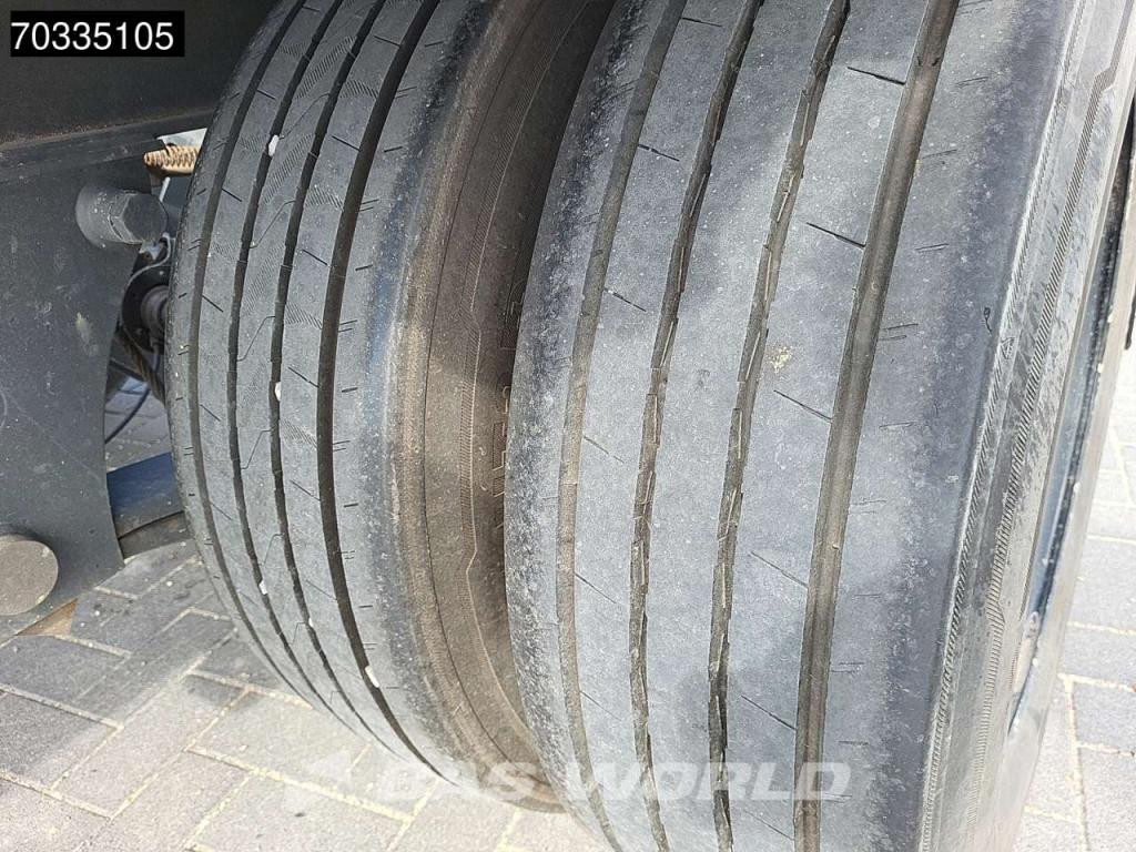 Bulthuis ASGA 06 2 axles Steering Axle Photo 20
