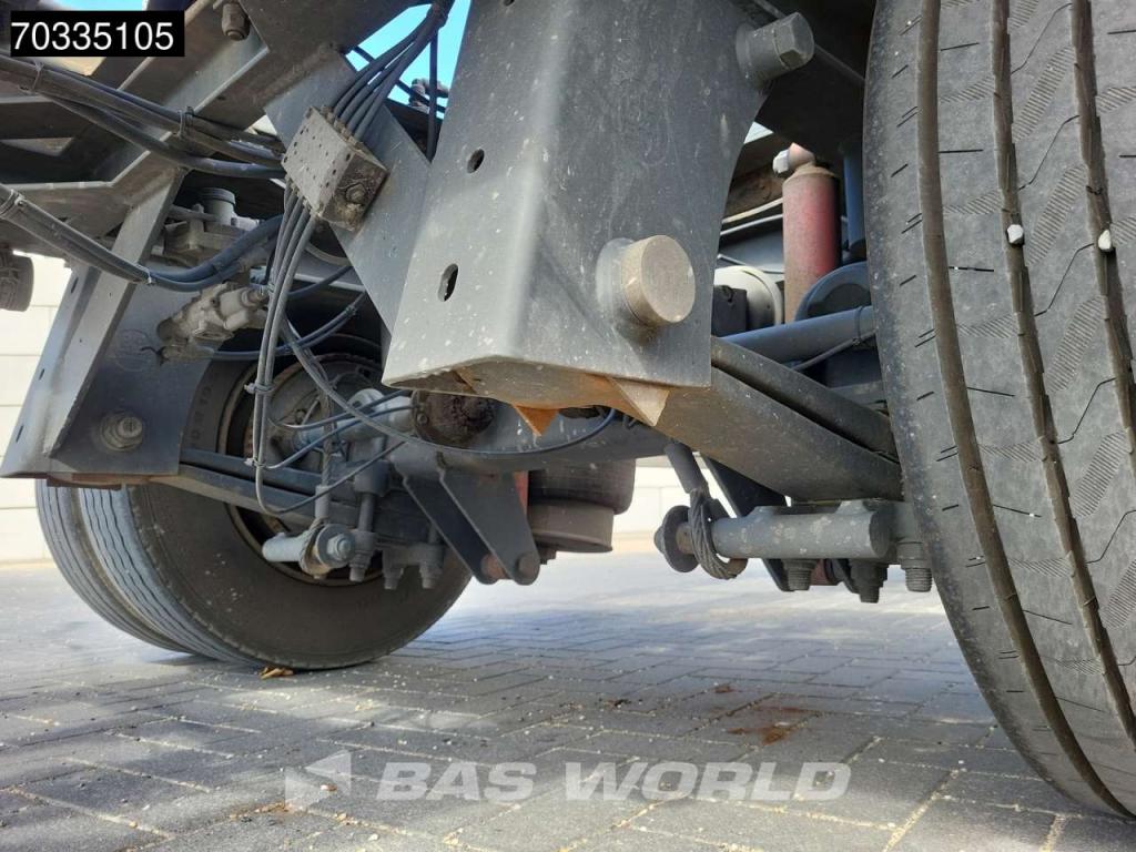 Bulthuis ASGA 06 2 axles Steering Axle Photo 25