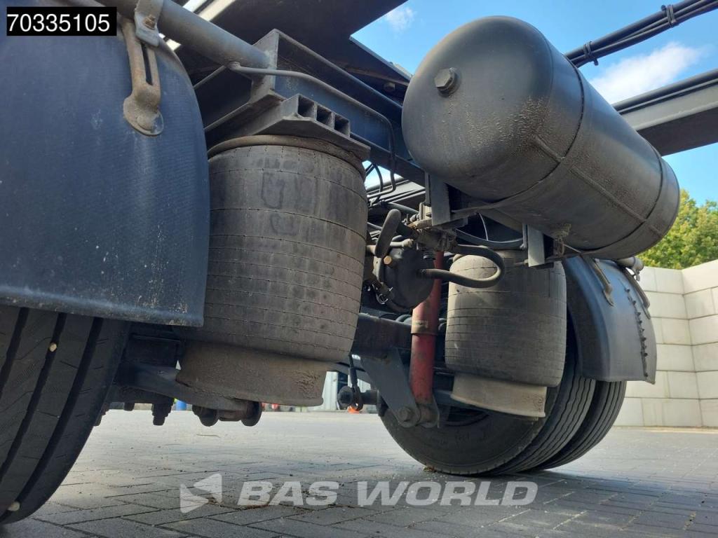Bulthuis ASGA 06 2 axles Steering Axle Photo 26