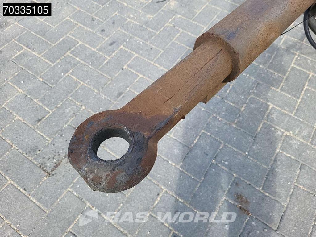 Bulthuis ASGA 06 2 axles Steering Axle Photo 28