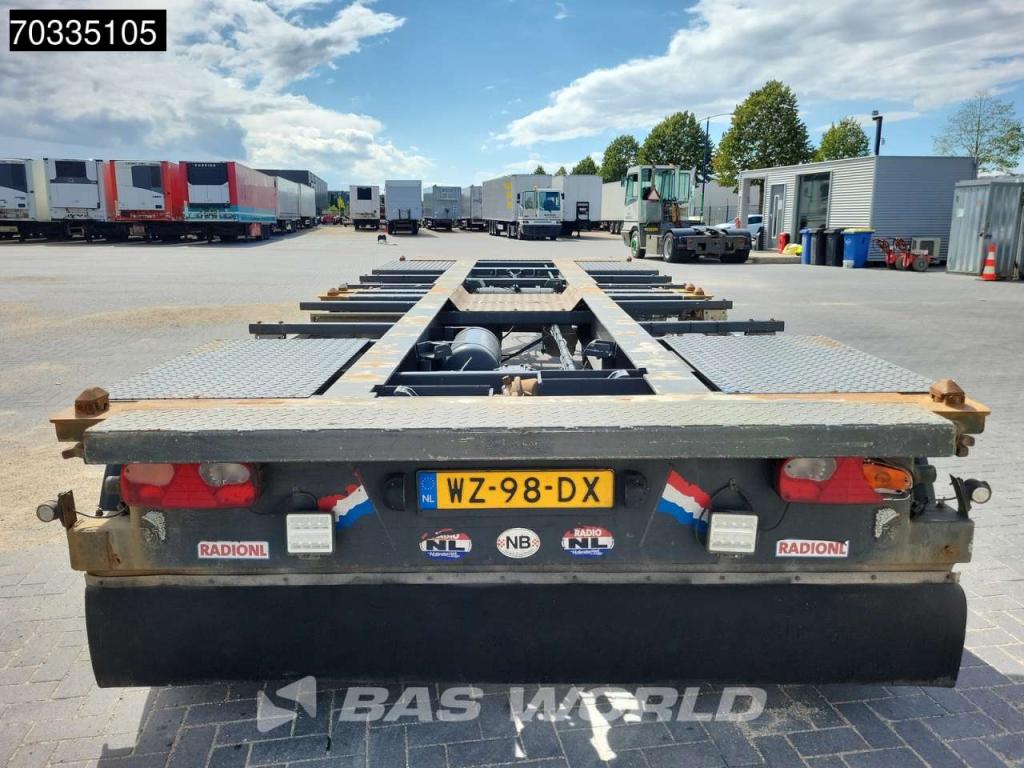 Bulthuis ASGA 06 2 axles Steering Axle Photo 7