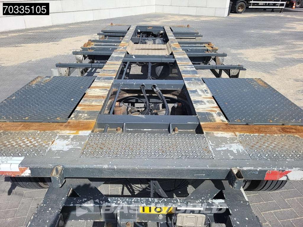 Bulthuis ASGA 06 2 axles Steering Axle Photo 8