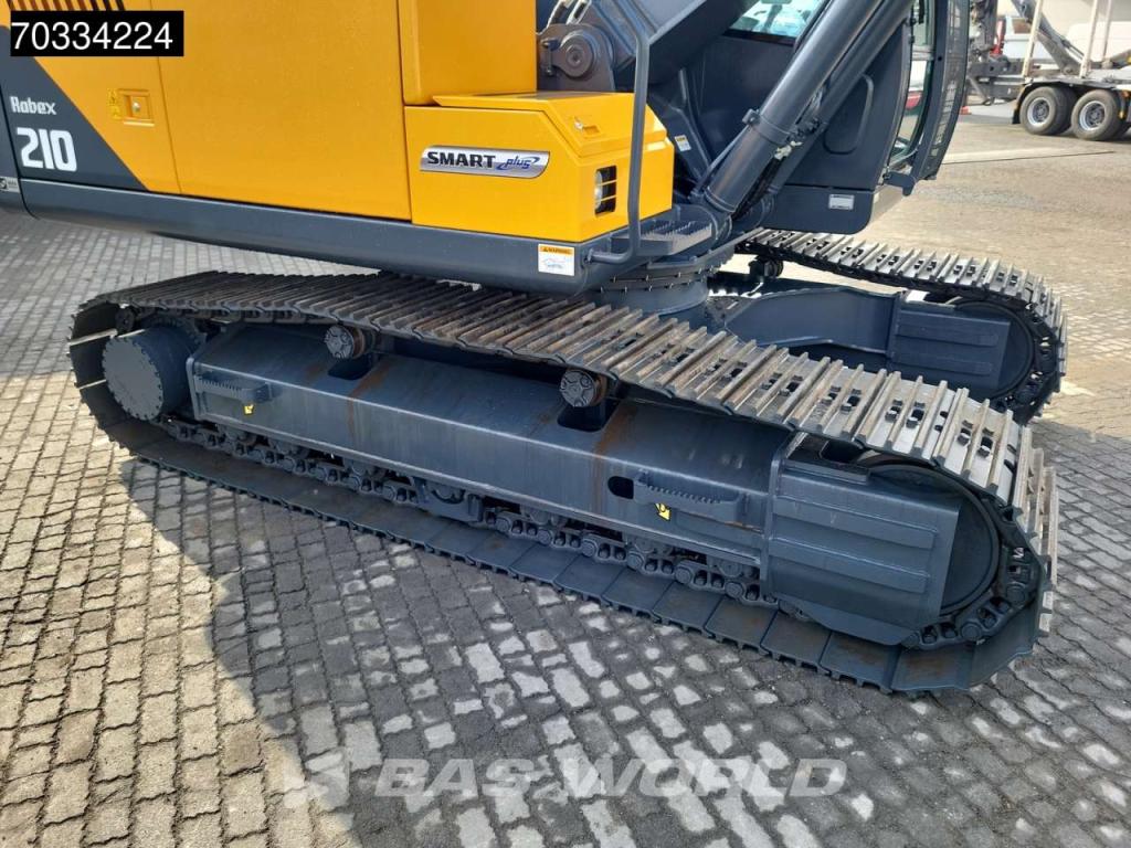 Hyundai R210 Photo 25