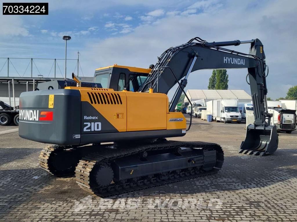 Hyundai R210 Photo 6