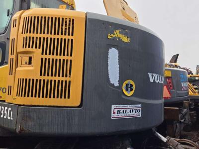 Volvo counterweight 14576476 for Volvo ECR235C L en vente par Balavto