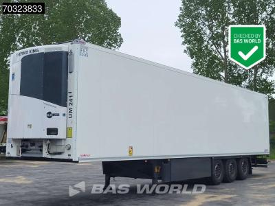 Schmitz SCB*S3 3 axles Doppelstock APK 03/27 en vente par BAS World B.V.