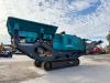 Powerscreen Premiertrak 1180 - Jaw Crusher / CAT Engine Photo 4 thumbnail