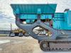 Powerscreen Premiertrak 1180 - Jaw Crusher / CAT Engine Photo 6 thumbnail