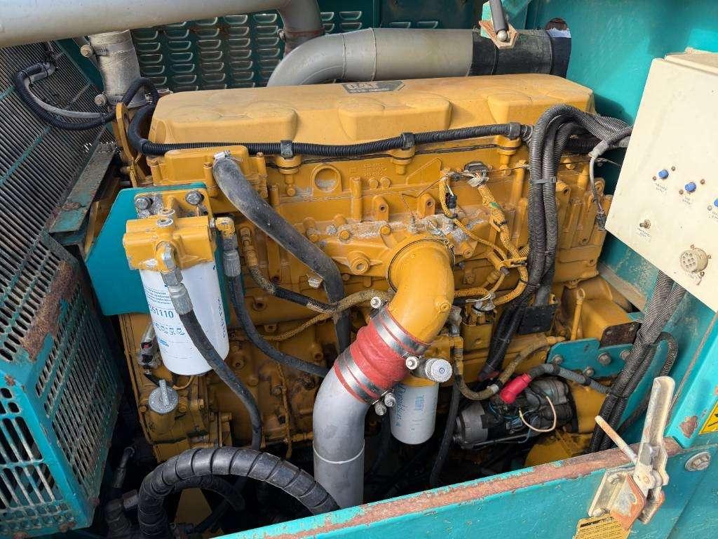 Powerscreen Premiertrak 1180 - Jaw Crusher / CAT Engine Photo 17