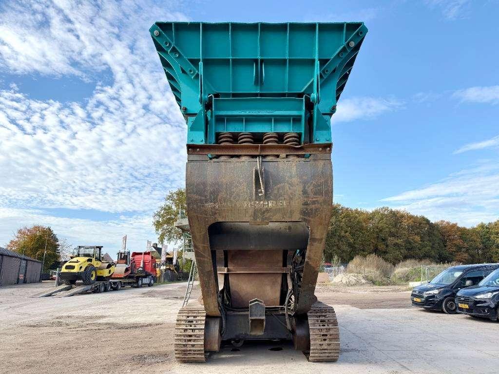 Powerscreen Premiertrak 1180 - Jaw Crusher / CAT Engine Photo 3