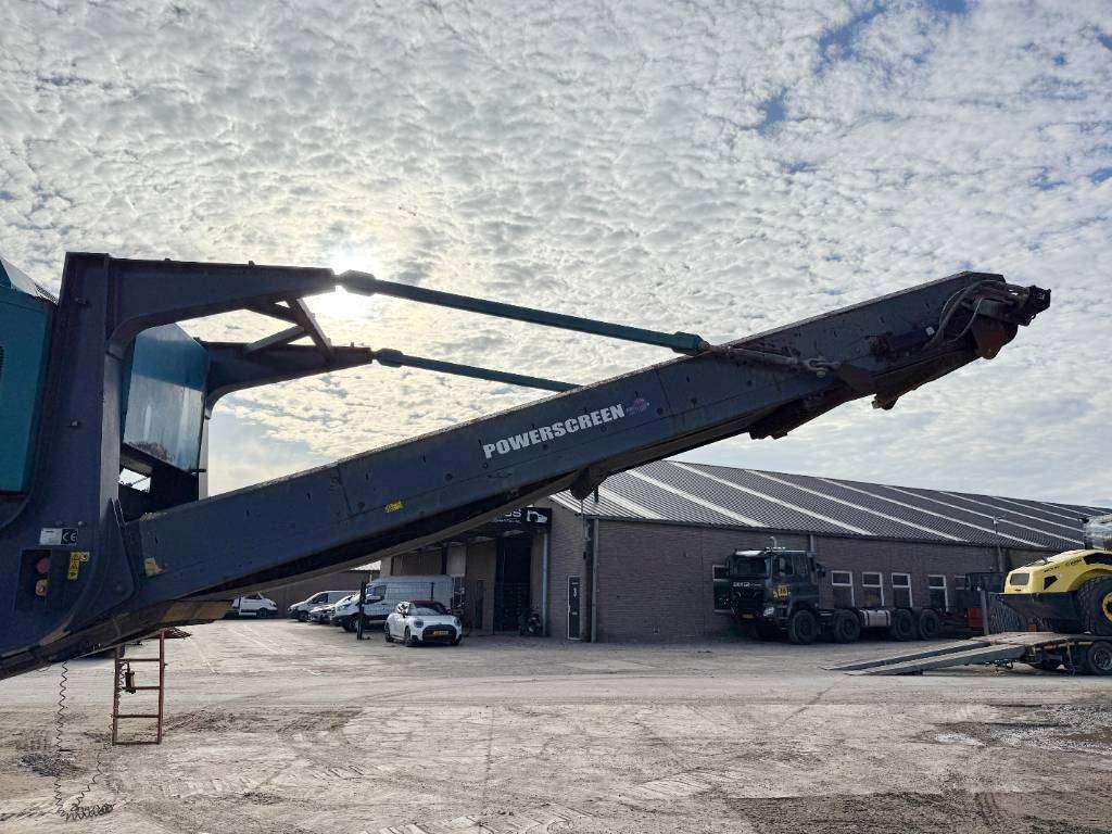 Powerscreen Premiertrak 1180 - Jaw Crusher / CAT Engine Photo 9