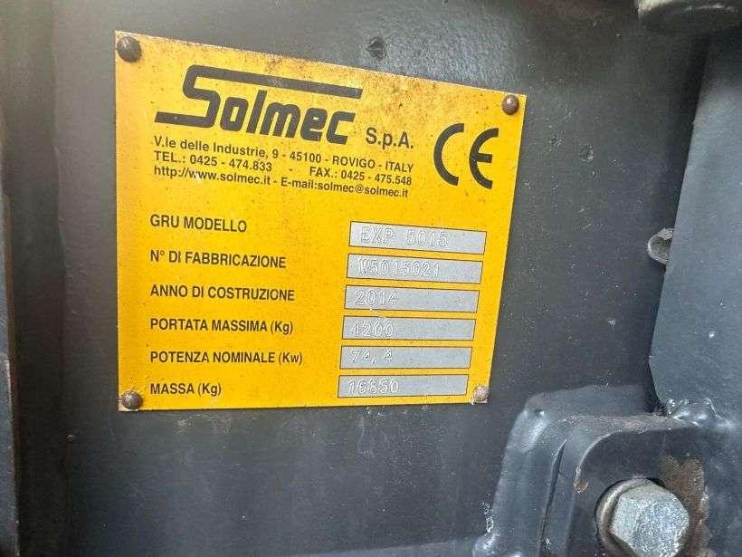 Solmec EXP 5015 Photo 9