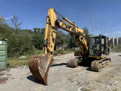 Caterpillar 312C en vente par PA.DO. S.r.l.