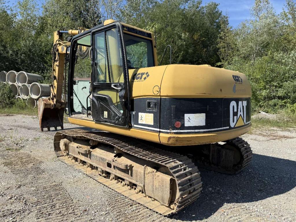 Caterpillar 312C Photo 7