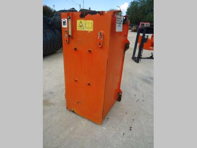 Réservoir de carburant pour Fiat Kobelco W190 en vente par OLM 90 Srl