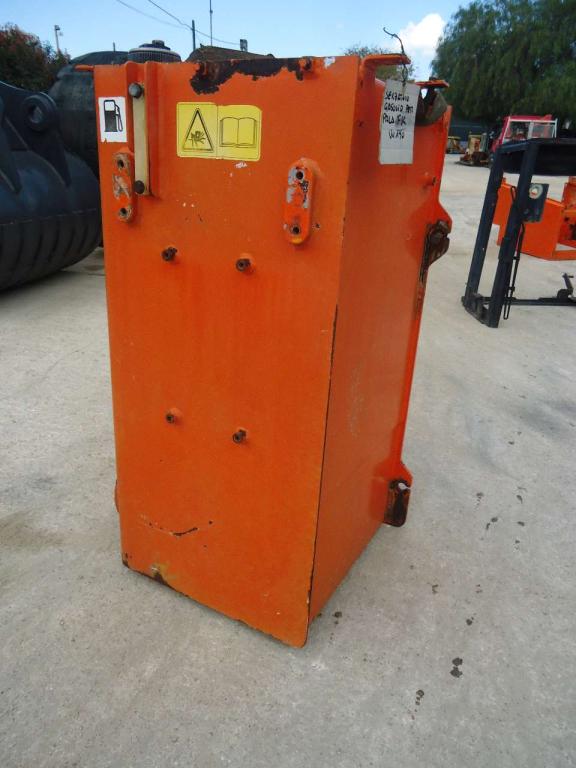 Réservoir de carburant pour Fiat Kobelco W190 Photo 1