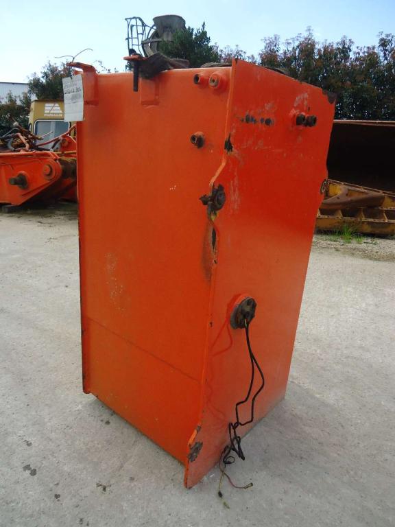 Réservoir de carburant pour Fiat Kobelco W190 Photo 4