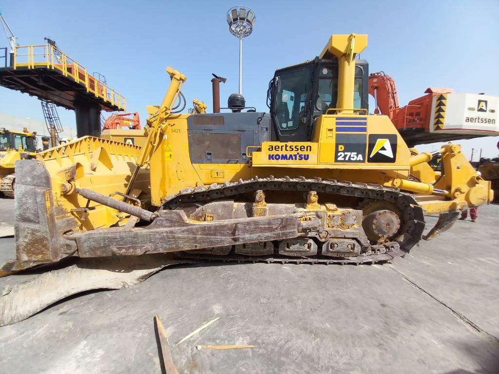 Komatsu D275A-5R (EXW - Abu Dhabi) Photo 14