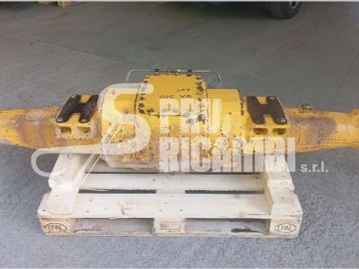 Essieu avant pour Komatsu WA 320 en vente par PRV Ricambi Srl