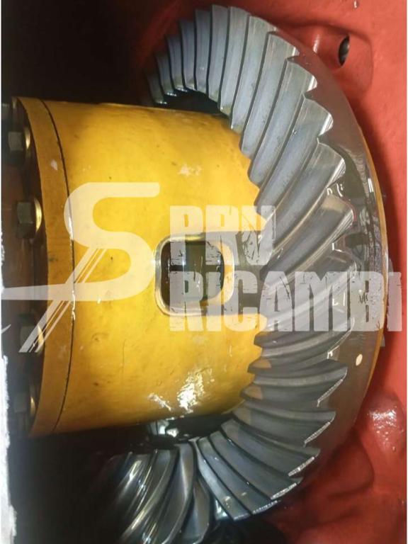 Essieu avant pour Komatsu WA 320 Photo 2