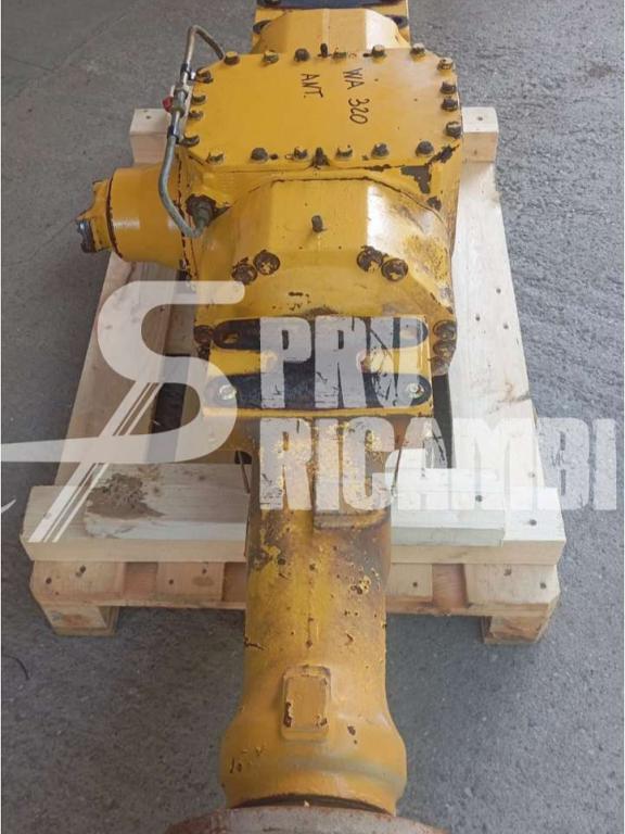 Essieu avant pour Komatsu WA 320 Photo 3