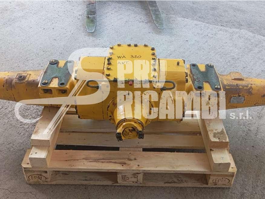 Essieu avant pour Komatsu WA 320 Photo 4
