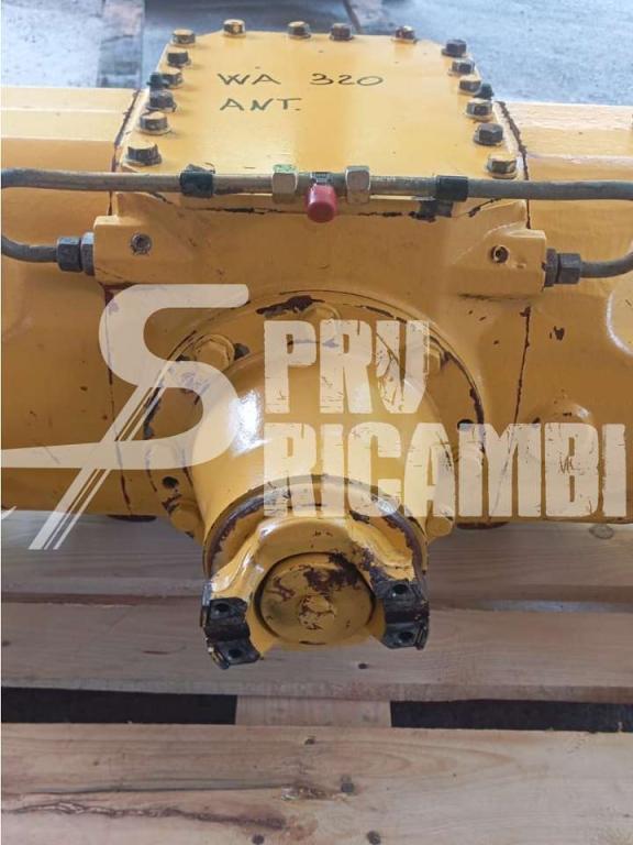 Essieu avant pour Komatsu WA 320 Photo 6