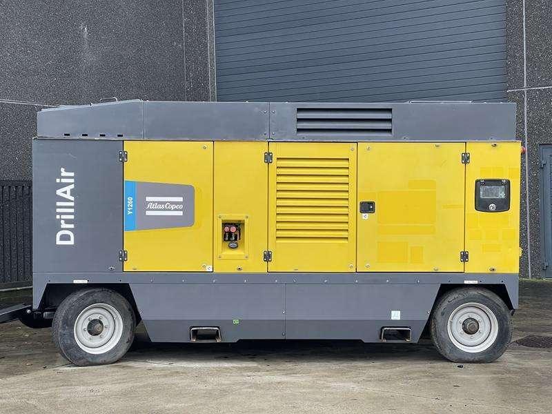 Atlas Copco Y 1260 CD - N Photo 2