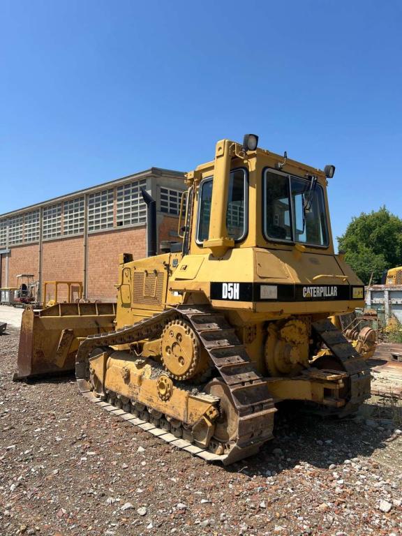 Caterpillar D5H Photo 4