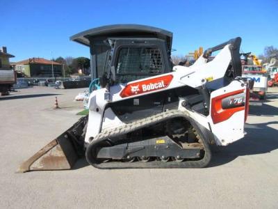 Bobcat T76 HF en vente par Oricom Srl