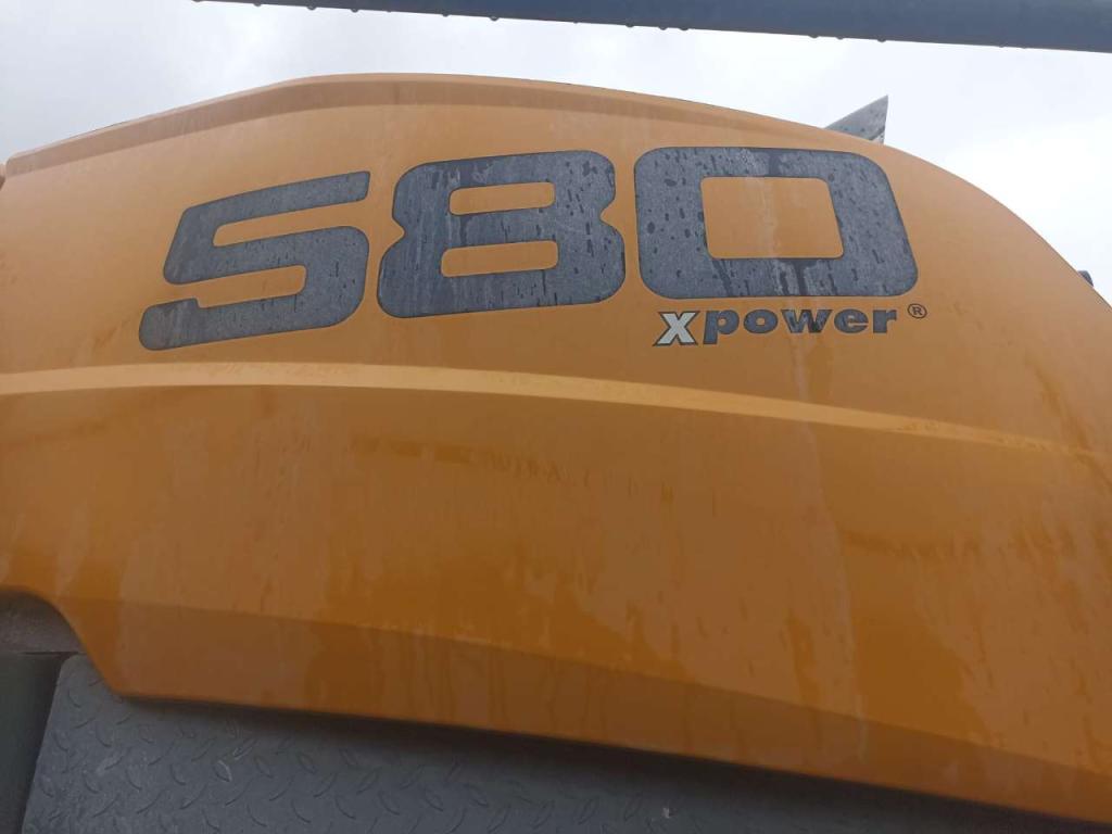 Liebherr L 580 X POWER (versione 40km/h) Photo 2