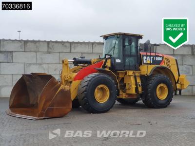 Caterpillar 966 M Photo 1