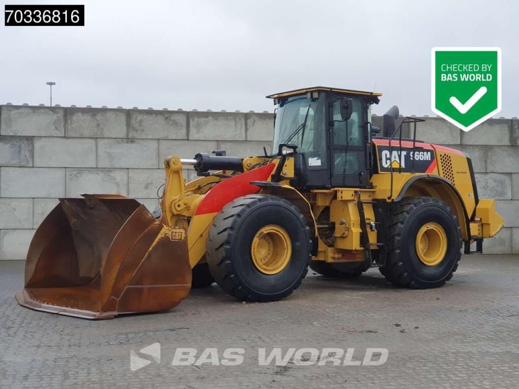 Caterpillar 966 M Photo 1